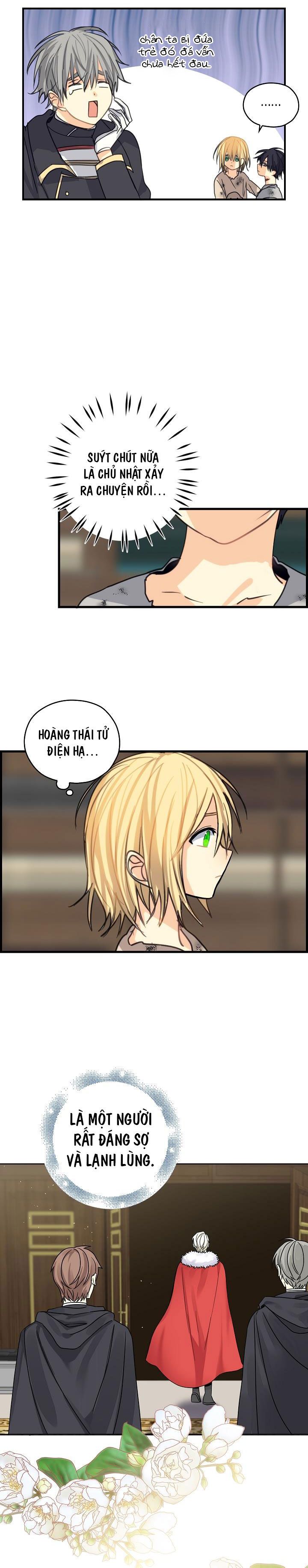 ba người anh bạo chúa chapter 5 18