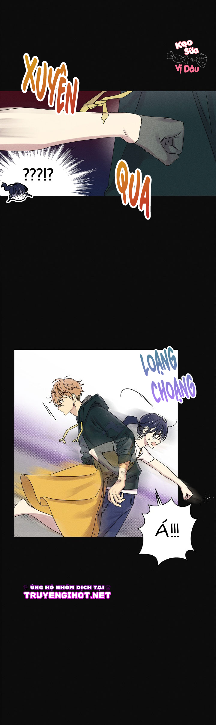 anh người yêu ma quái ngọt ngào chapter 2.2 8