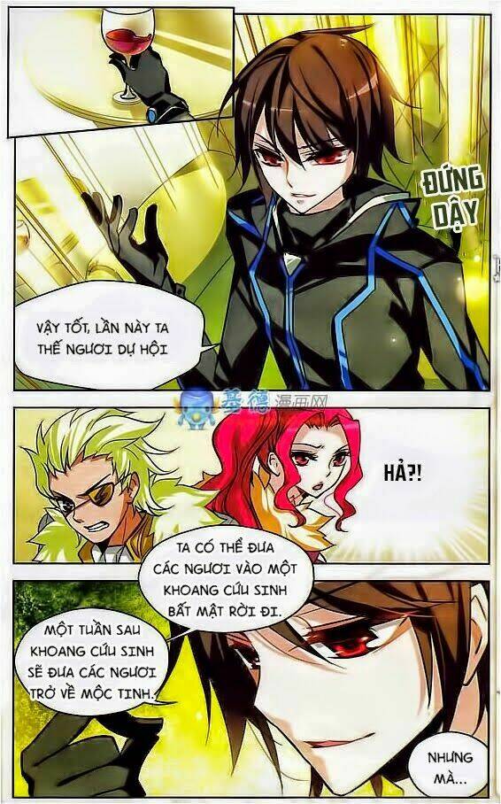 xuyên duyệt tây nguyên 3000 chapter 21 5