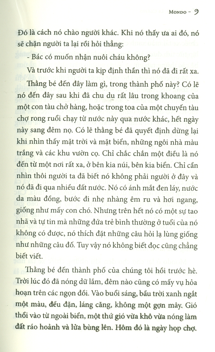 Cánh Cửa Mở Rộng - Lũ Mục Đồng