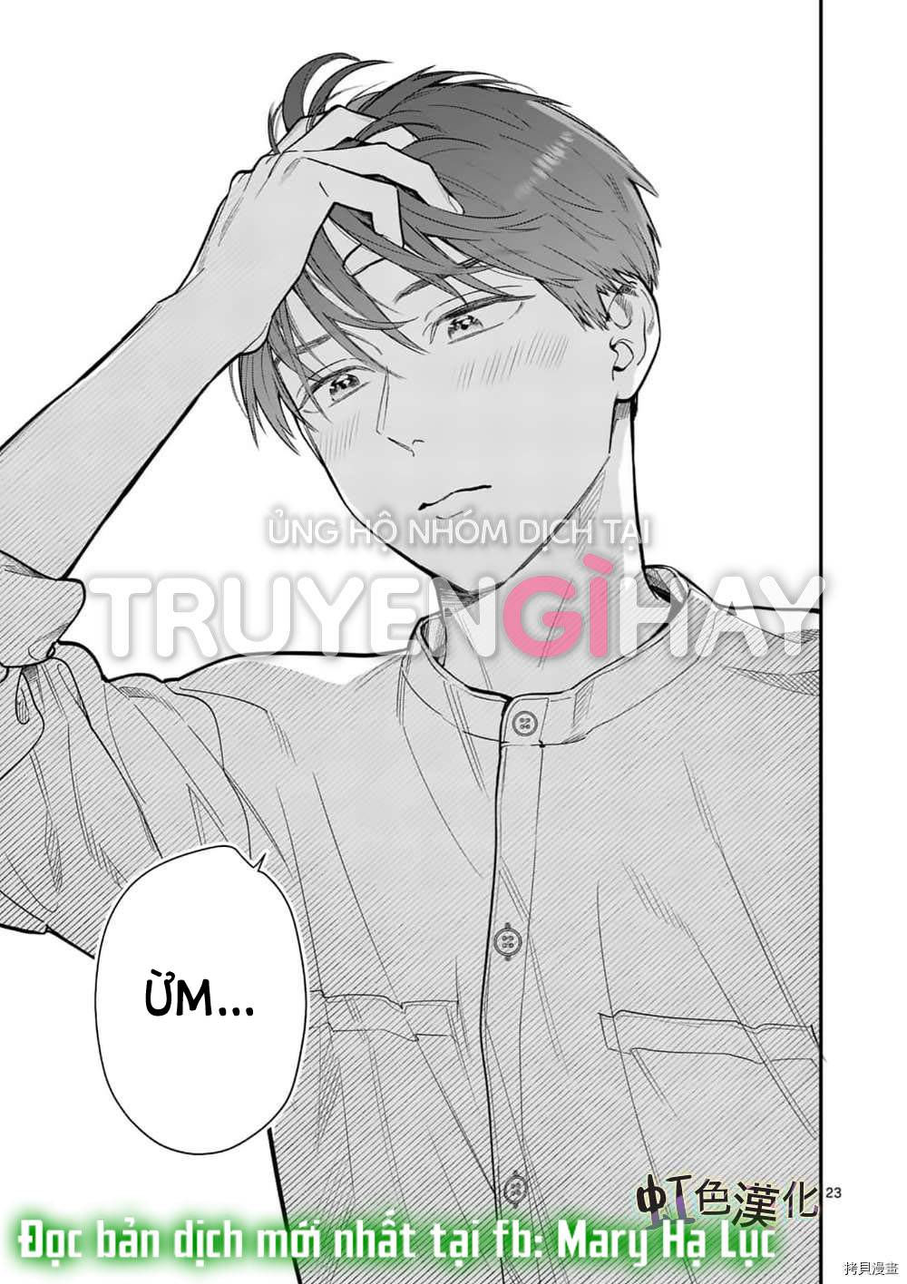 [18+] bộ con gái thì không công được sao? chapter 28.2 8