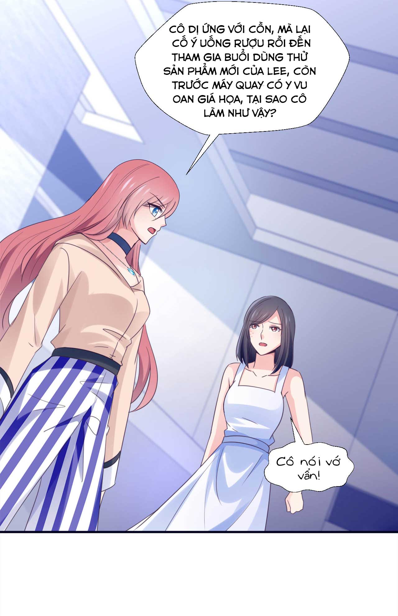 bí mật không thể yêu đương chapter 2 21