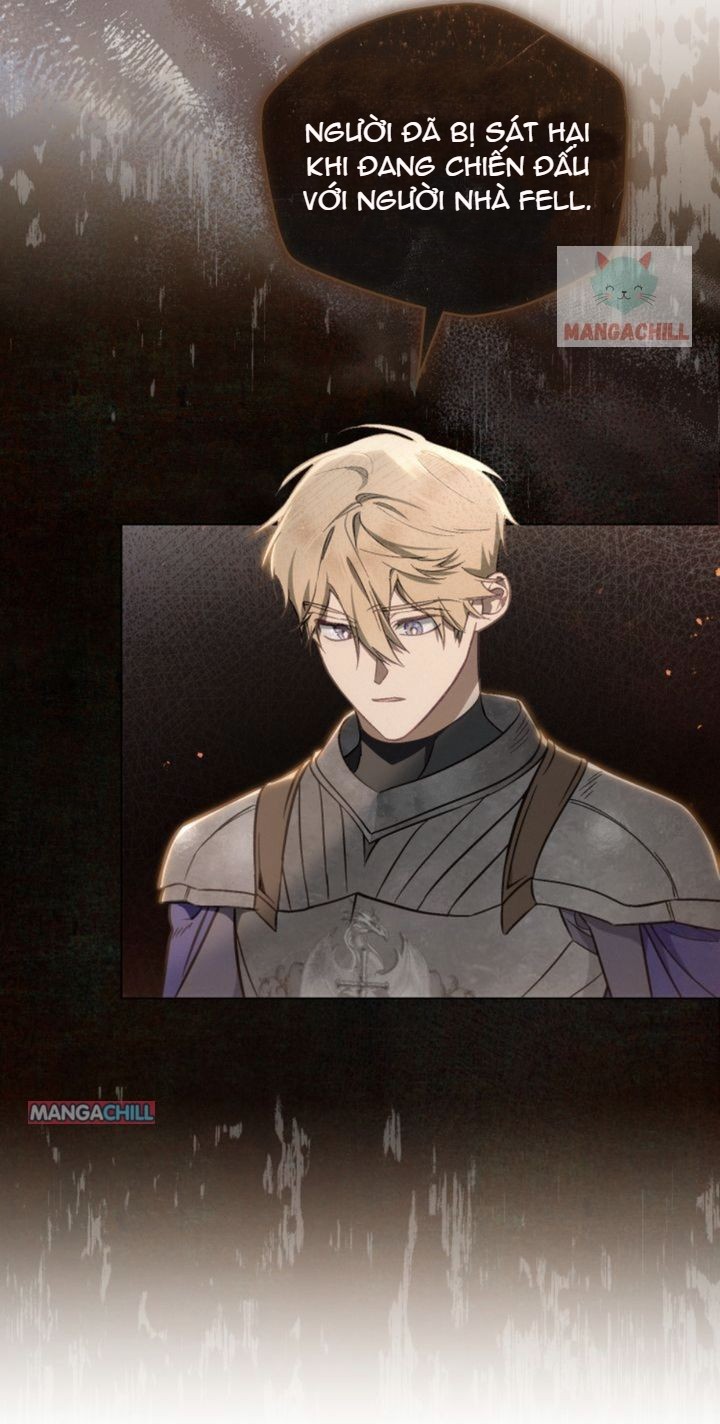 Thanh Gươm của Evangeline chapter 19.1 23