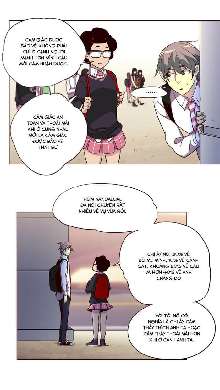 nữ sinh trường wilds chapter 243 21