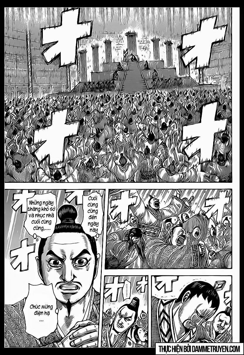 kingdom - vương giả thiên hạ chapter 413 7