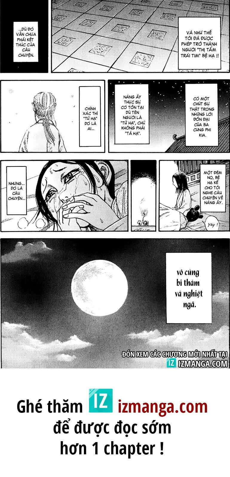 kingdom - vương giả thiên hạ chapter 74 18