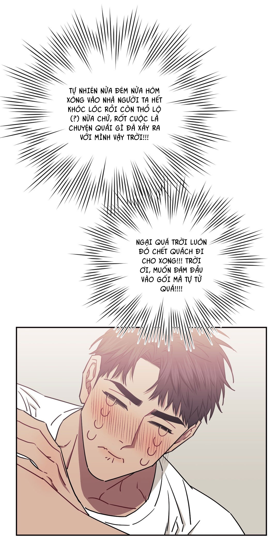 hơn cả bạn bè chapter 35.1 11