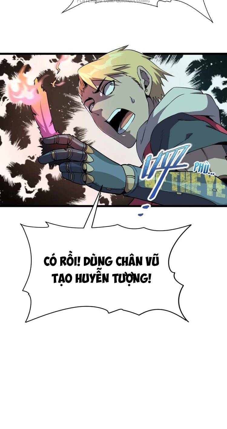 chào mừng đến thế giới cực lạc chapter 24 4