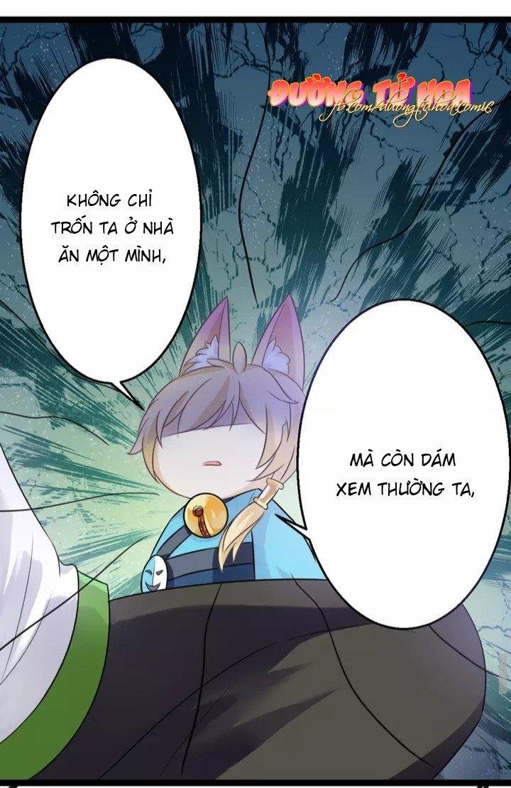 nữ tài thần hôm nay cũng rất nghèo chapter 3 37