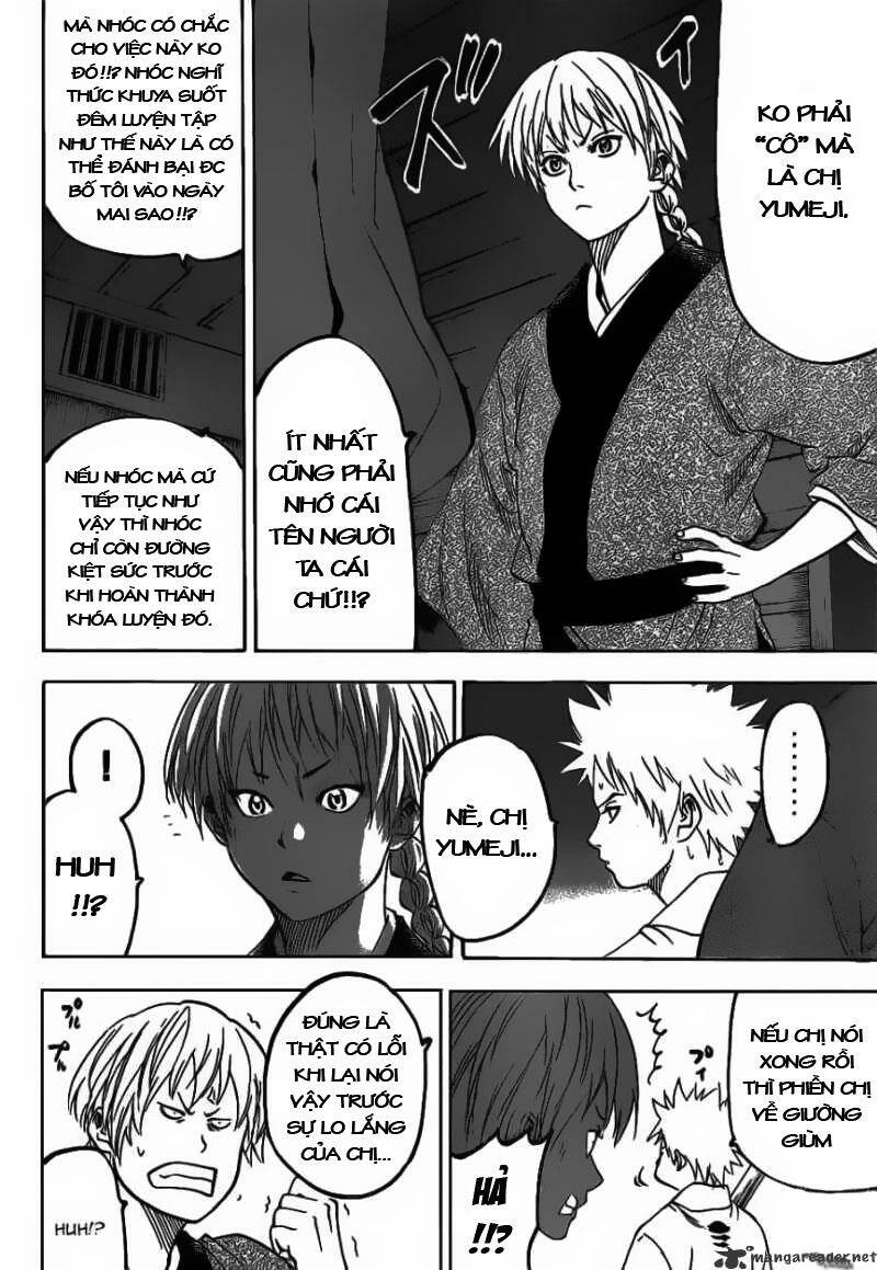 gamaran chapter 71 11