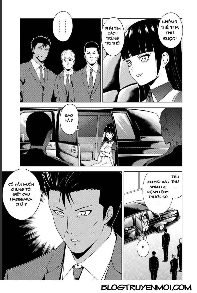 ore no genjitsu wa renai game?? ka to omottara inochigake no game datta chapter 51.2 1