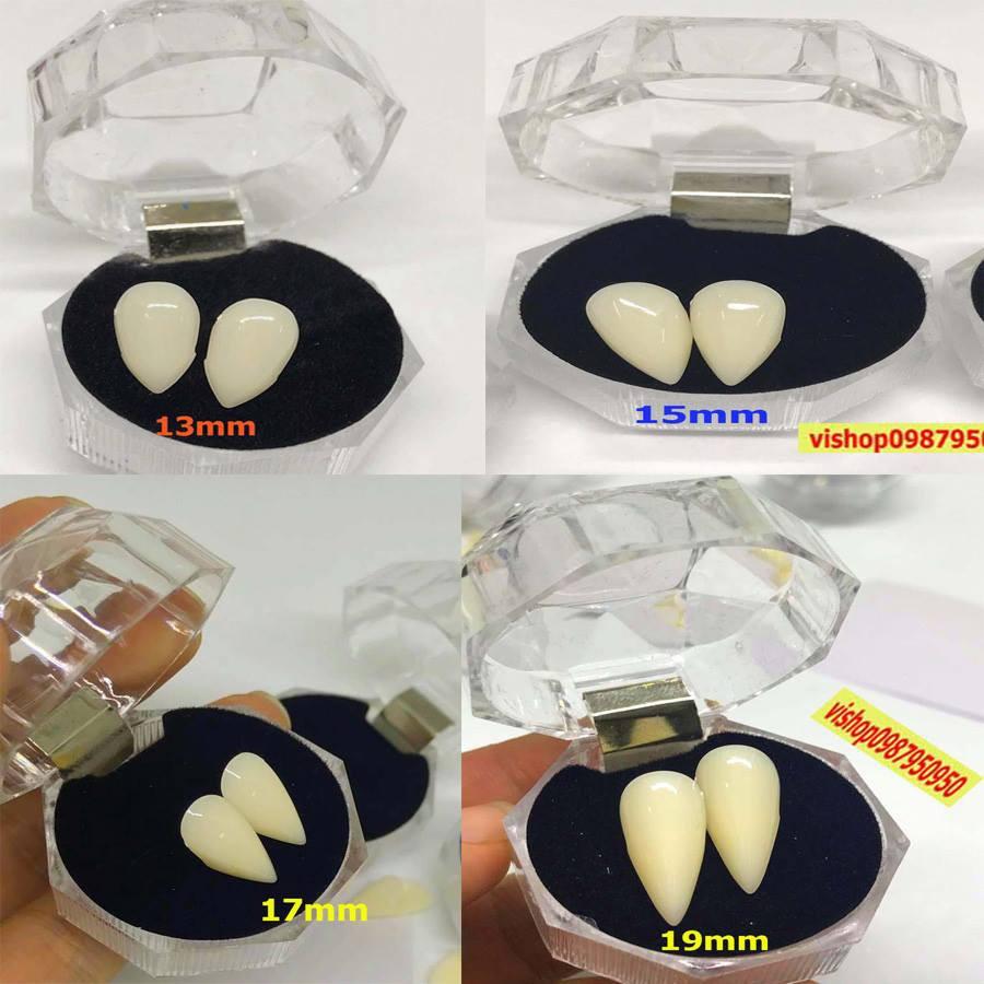 Răng nanh-răng khểnh giả cao cấp