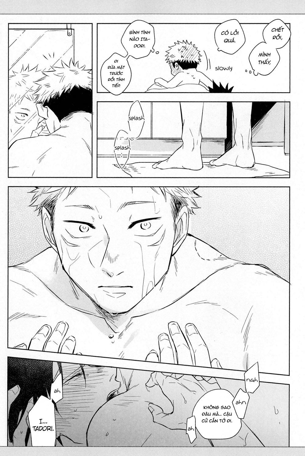 list truyện manga ngắn theo yêu cầu chapter 2 9