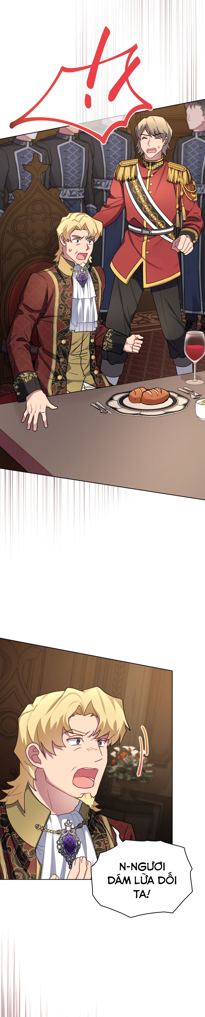 công chúa muôn loài chapter 55 11