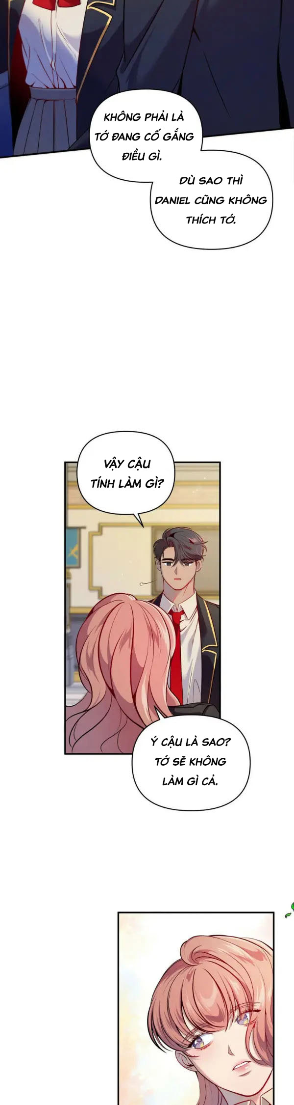 cảm xúc trong những giấc mơ chapter 4.5 3