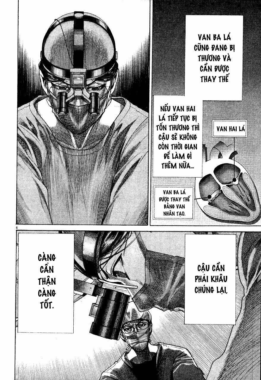 team medical dragon - y đội rồng chapter 191 6