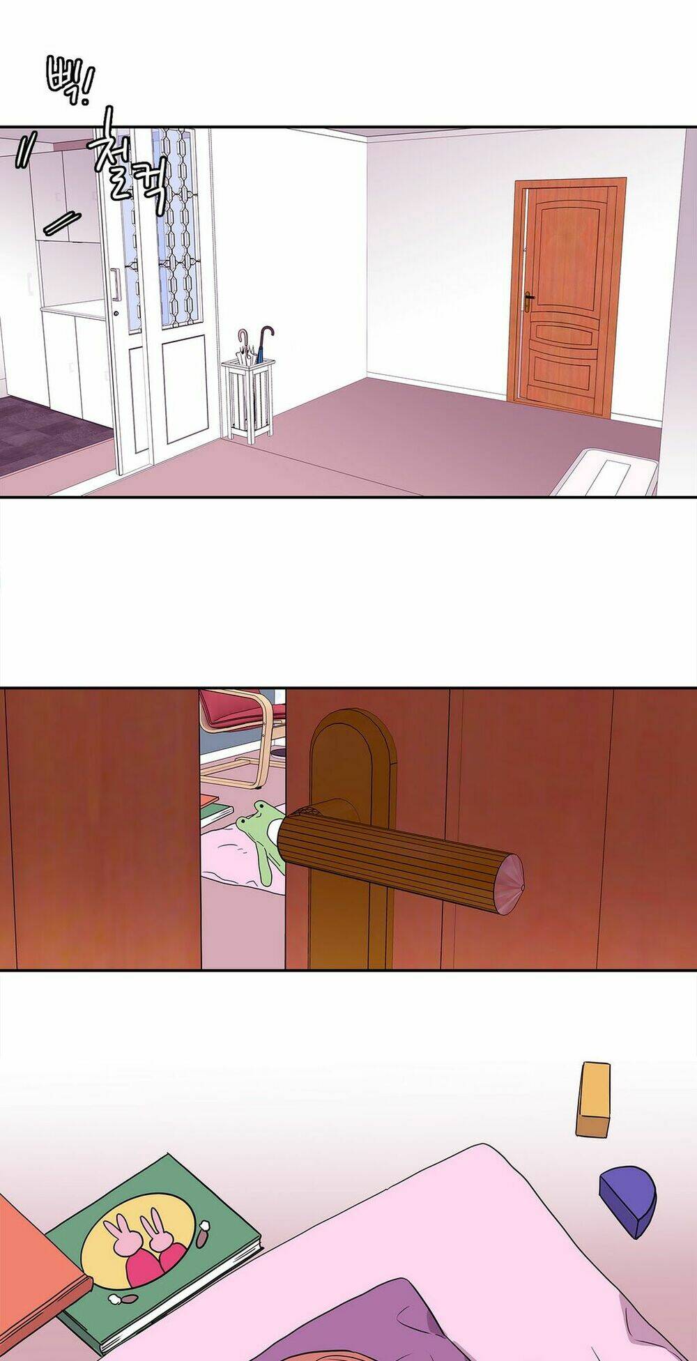 chuyện gì đến, rồi cũng sẽ đến chapter 23 34