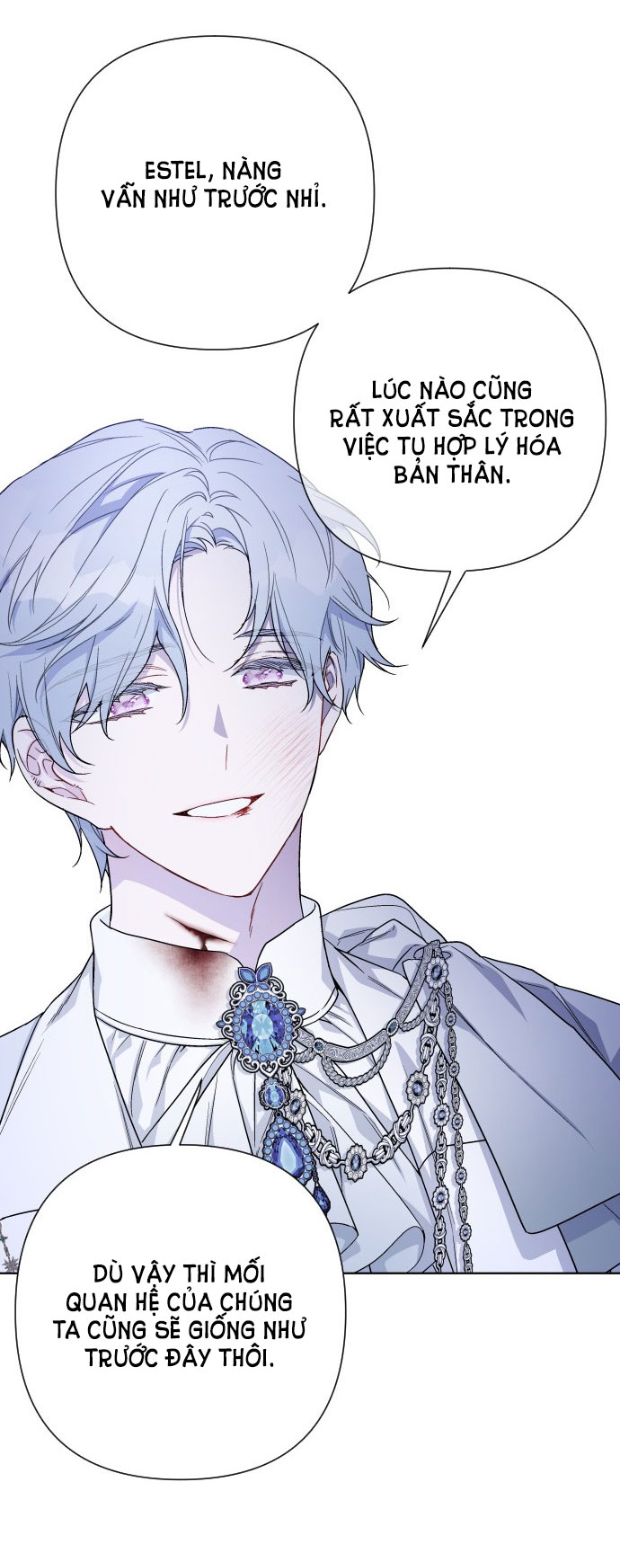 cách hiệp sĩ sống như một tiểu thư chapter 81.2 38