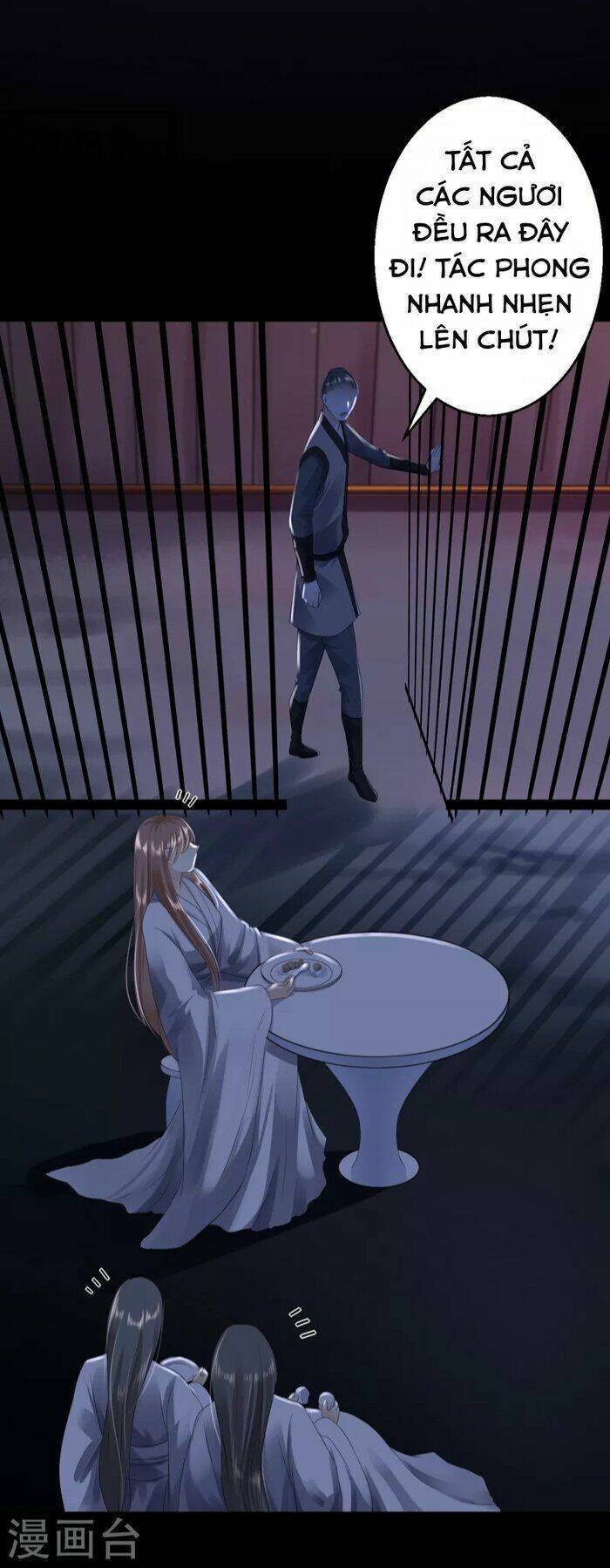 từng bước âm mưu thâm độc : huyết hoàng trở về chapter 3 30