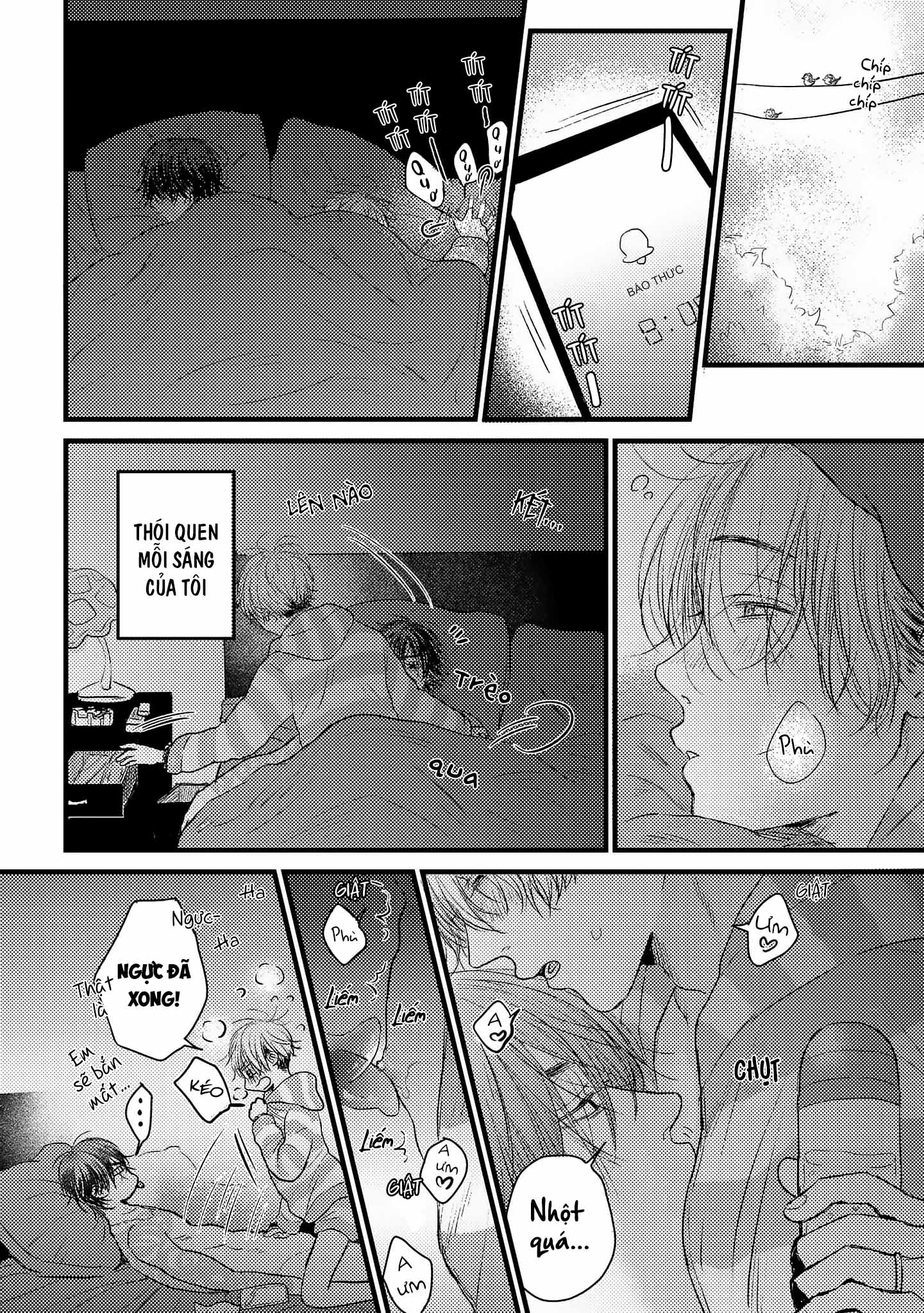 cô dâu của yakuza chapter 3 3