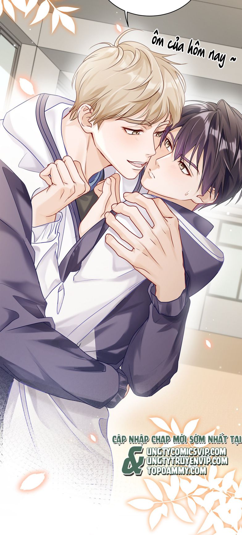 để ý tôi chút nào chapter 45 2