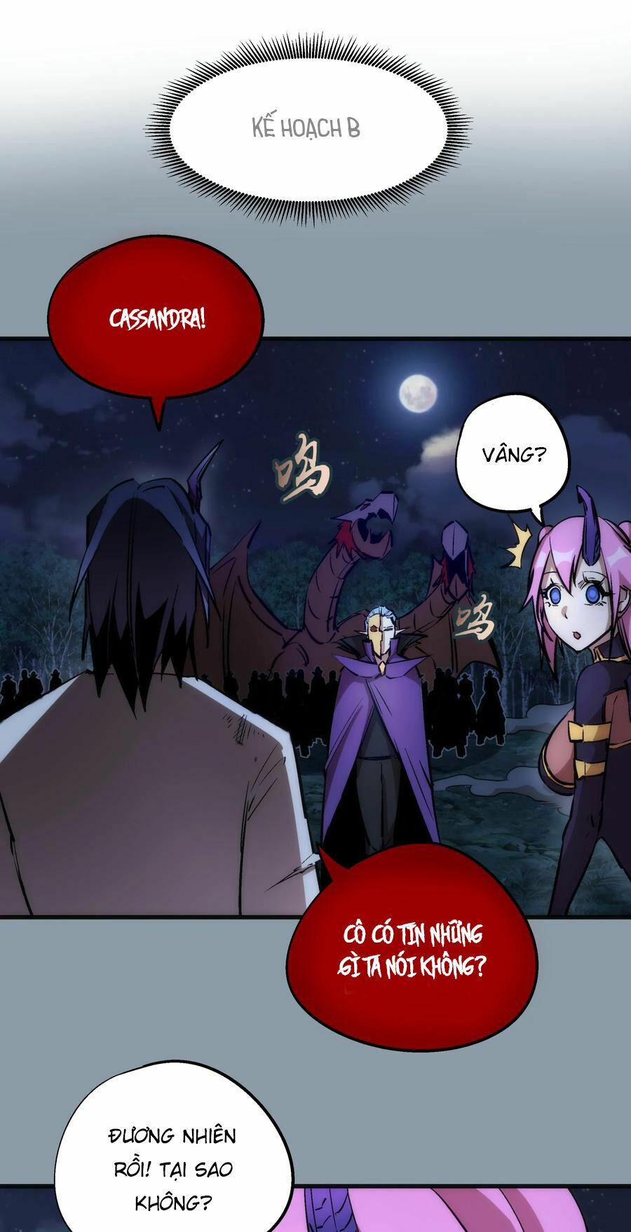 tôi không phải quỷ vương chapter 27 21