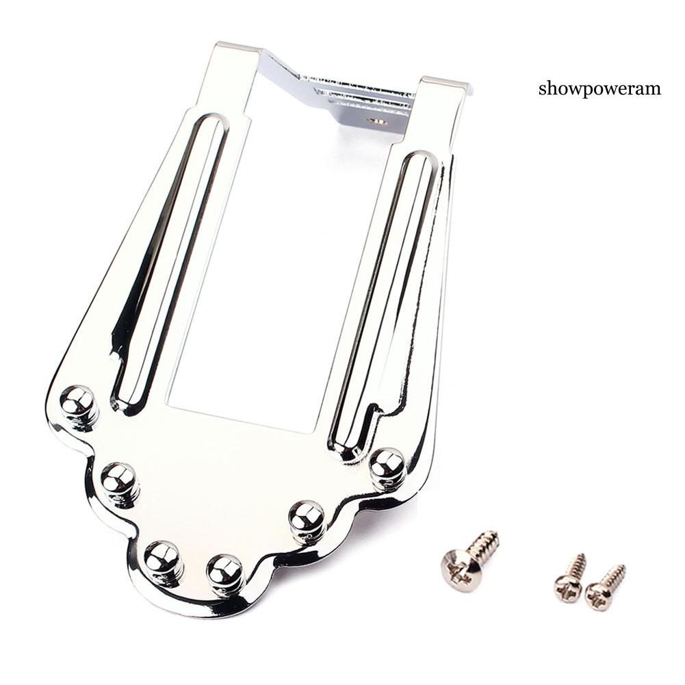 Phụ Kiện 6 Dây Kim Loại Cho Đàn Ghi Ta Jazz Archtop