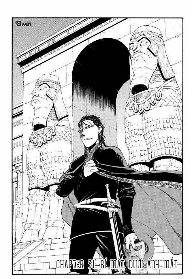 arslan chiến ký chapter 31 4