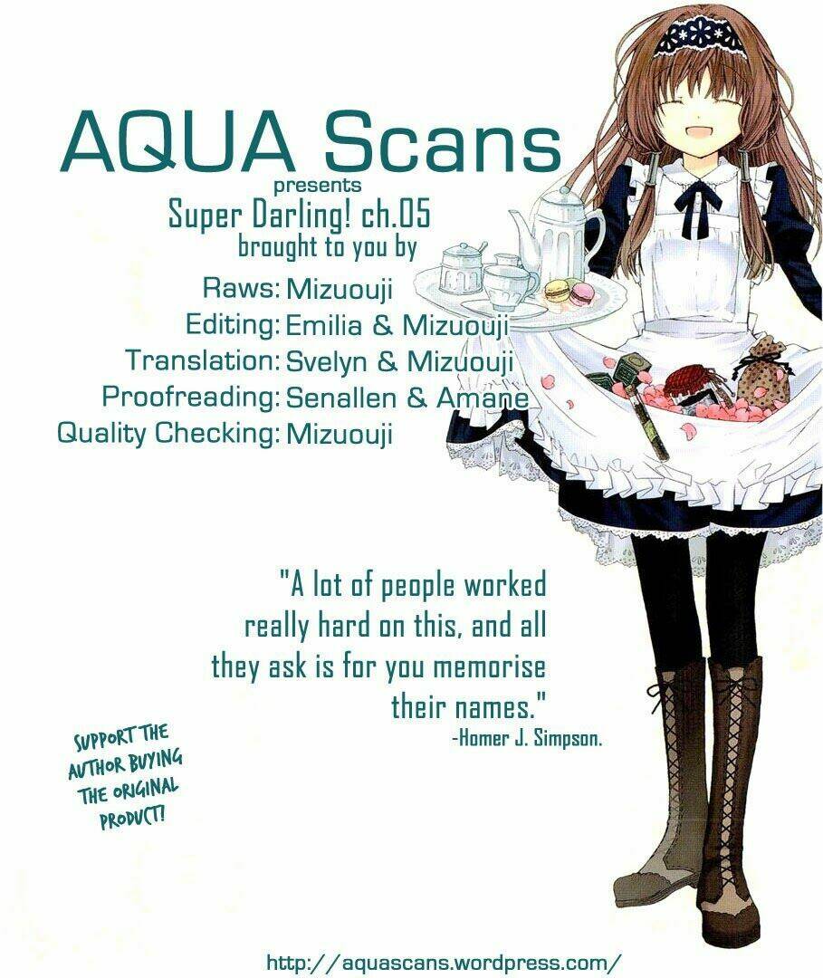 super darling! chapter 5 42