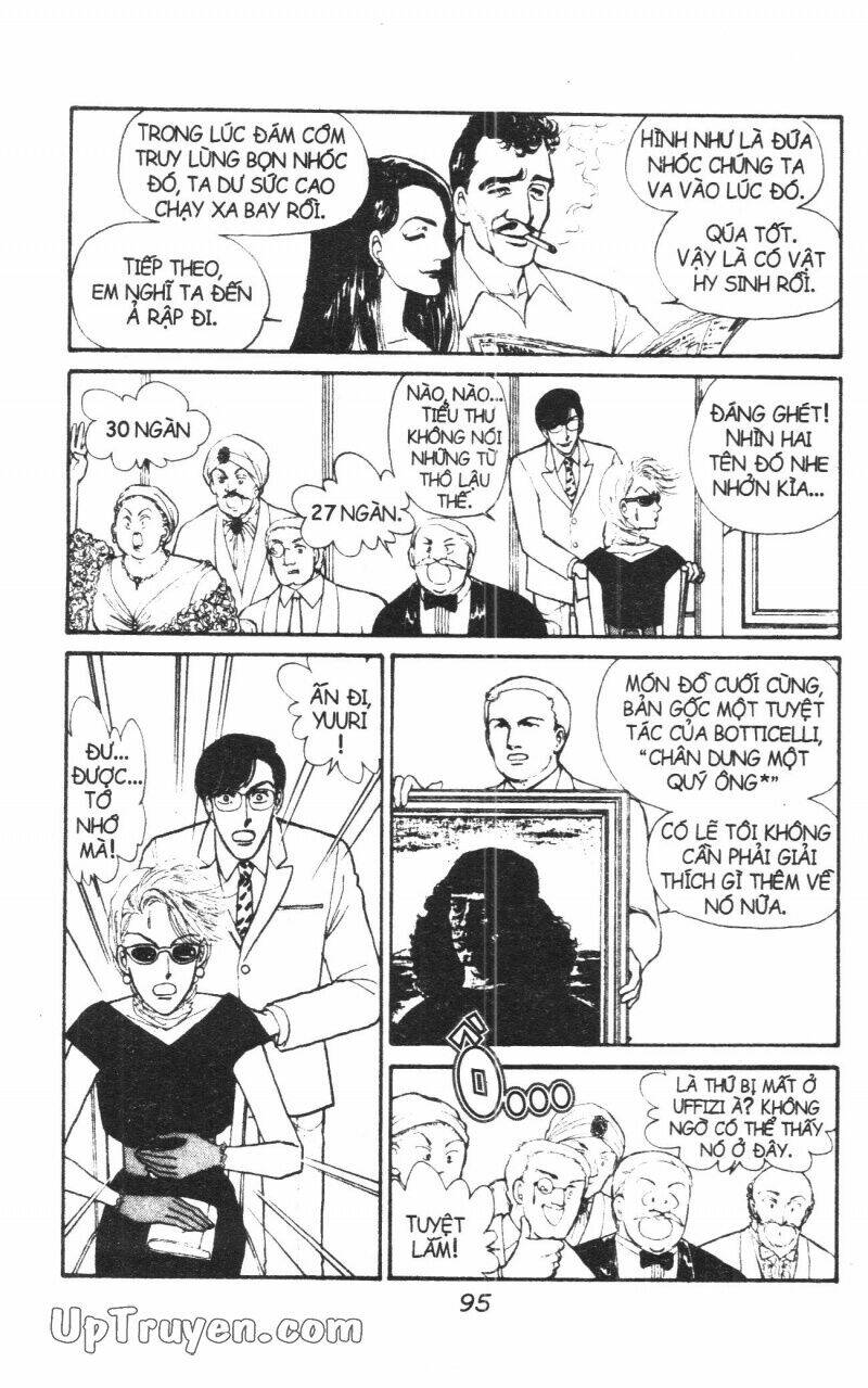 câu lạc bộ con nhà giàu chapter 5 96