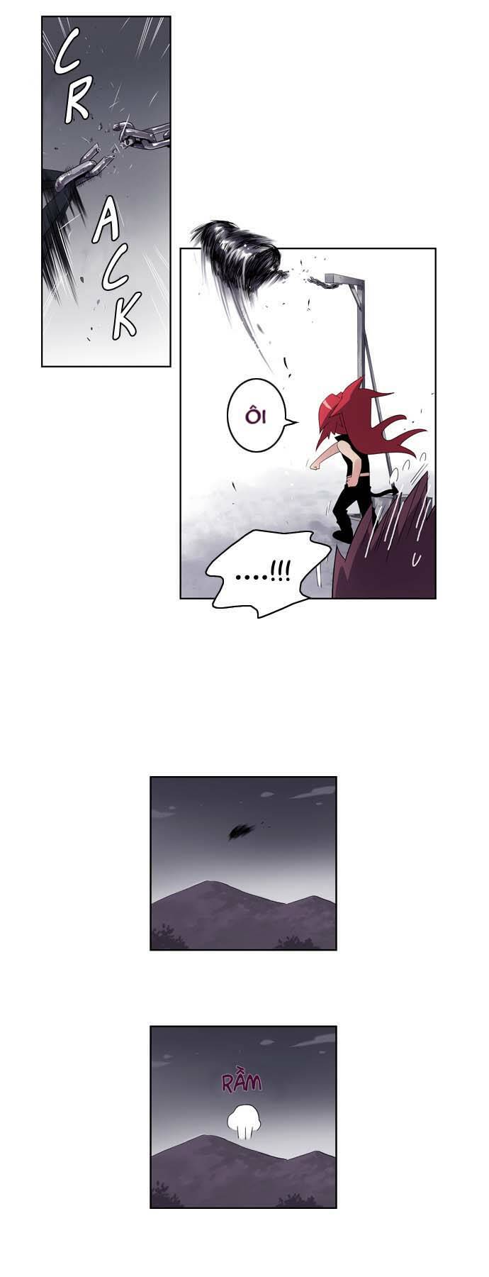 bản khế ước linh hồn chapter 14 12