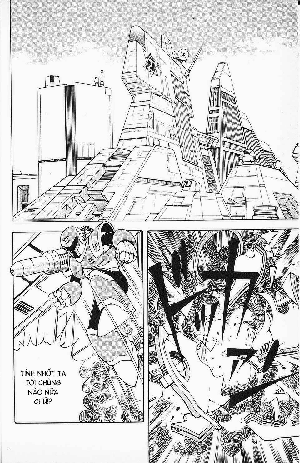 chiến binh thế giới ảo x ngoại truyện: hunter chapter 5 2