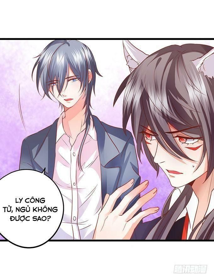 hồ tiên hung bạo chapter 55 51