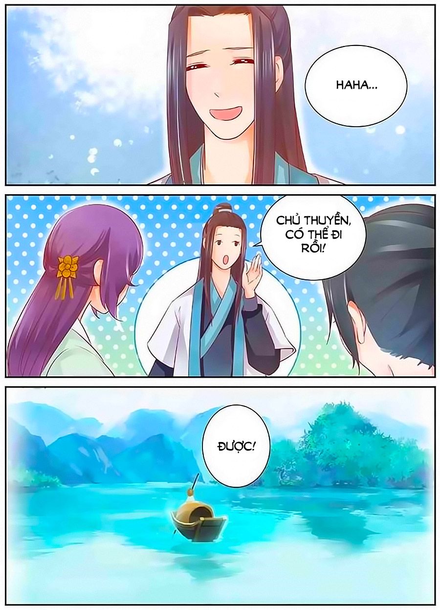 trầm hương phá chapter 26 4