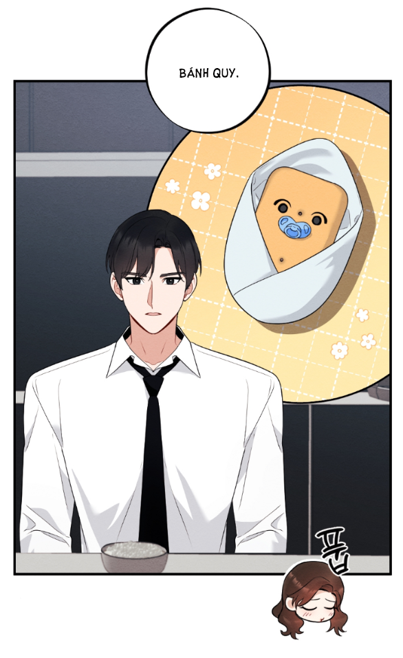 [18+] hôn nhân bị đánh cắp chapter 47.2 33