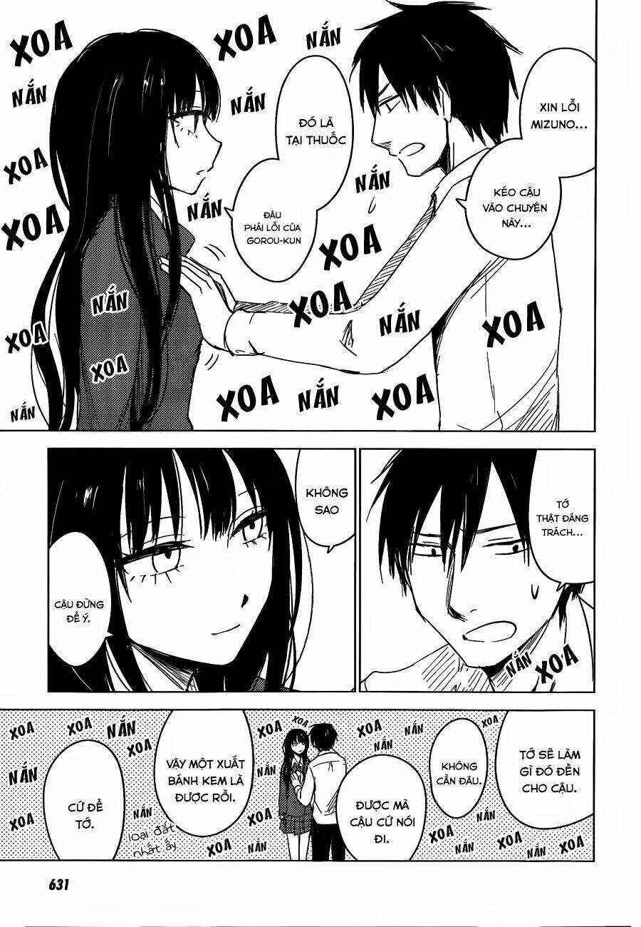 hoozuki-san chi no aneki + imouto chapter 2 41