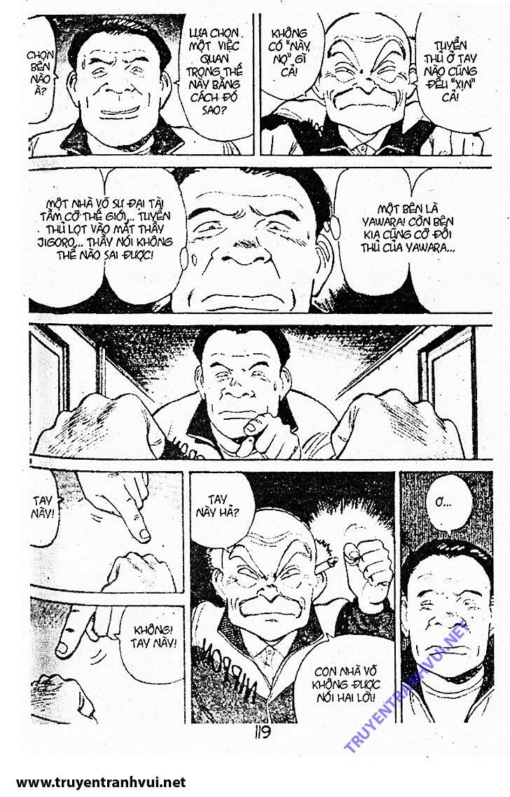 yawara chapter 165 13