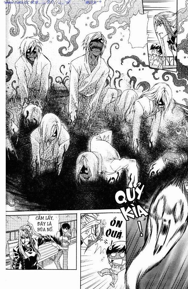 đặc thù truyền thuyết chapter 9 9