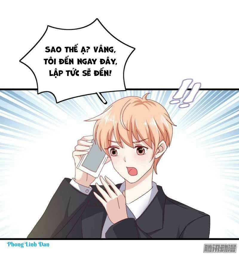 tổng tài đích ngự dụng thiếu nữ chapter 3 8