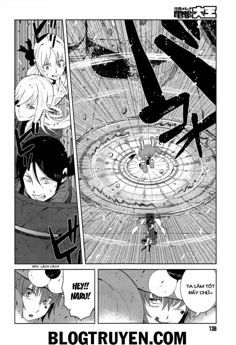 siêu năng lực gia mạnh nhất thành phố học viện chapter 13 6