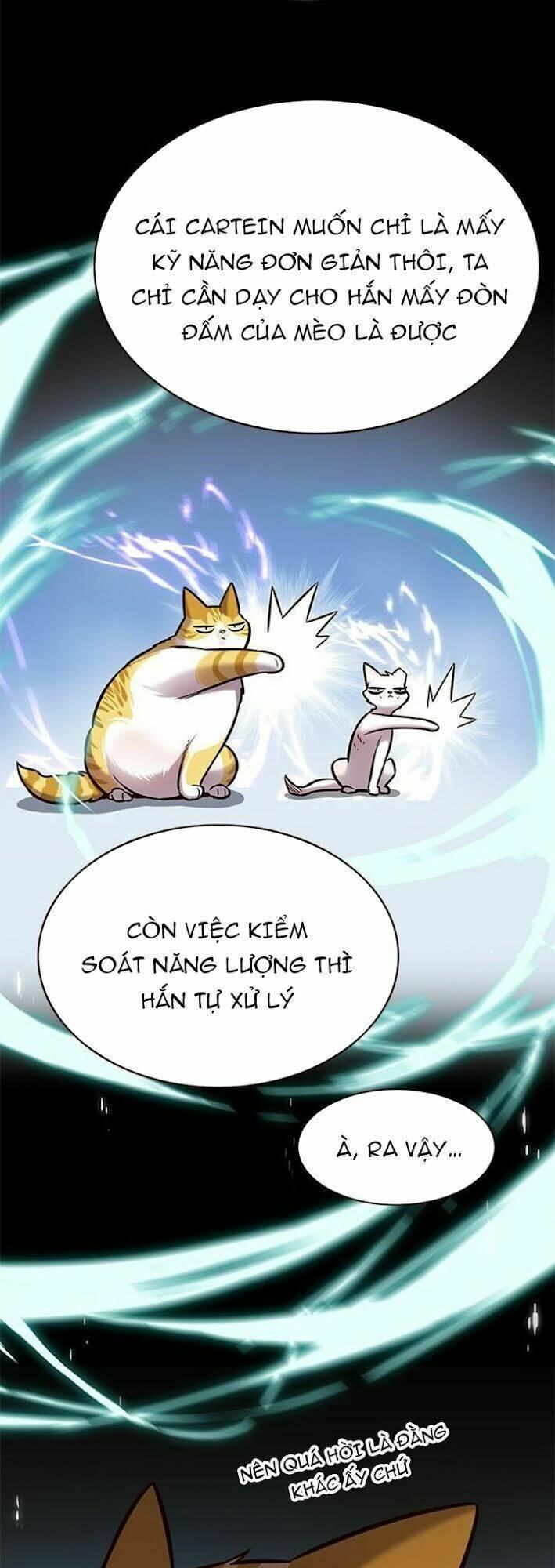 biến thân thành mèo chapter 166 28