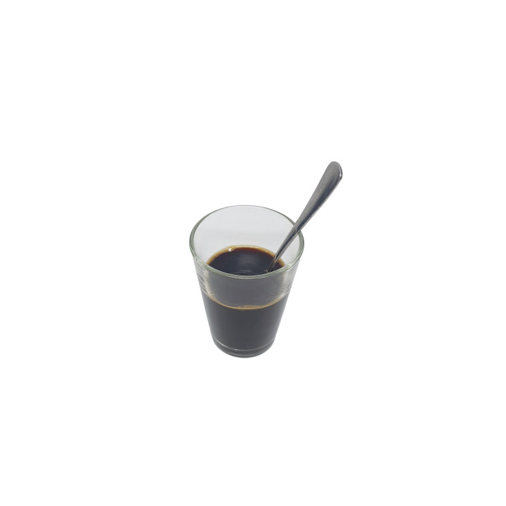 Bộ 12 Ly Cốc Thủy Tinh Uống Cà Phê 17 Trơn Camdaco