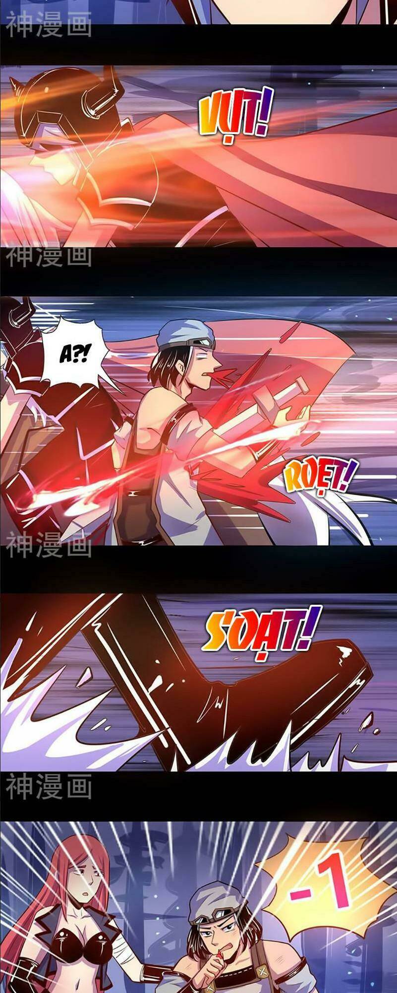 ta không phải là npc chapter 41 2