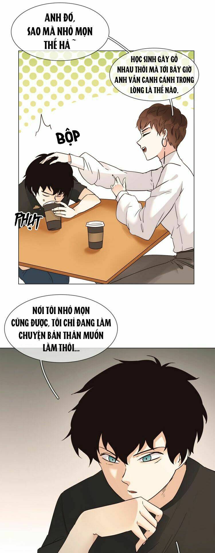 ngôi sao vụn vỡ chapter 21 43