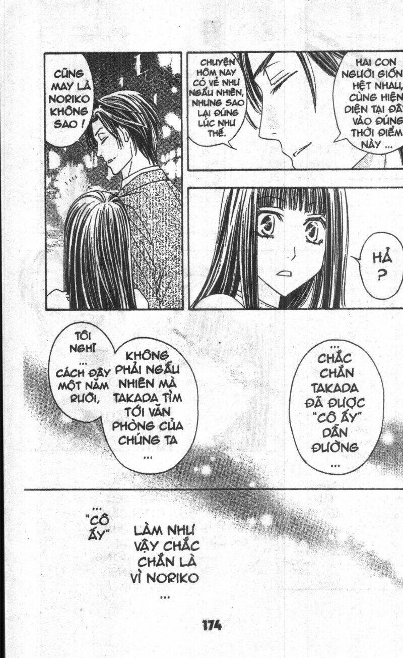 bông hoa bí ẩn chapter 6 174