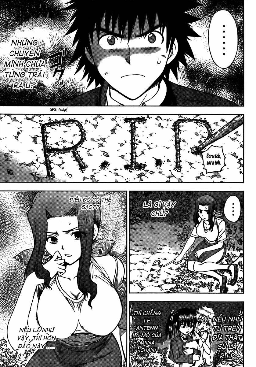 cage of eden chapter 155 13