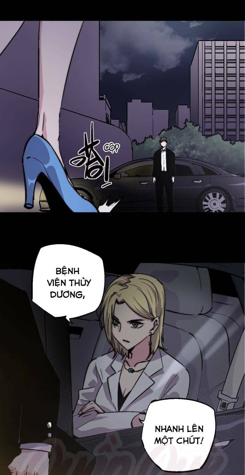 dãy số chí mạng chapter 30 13