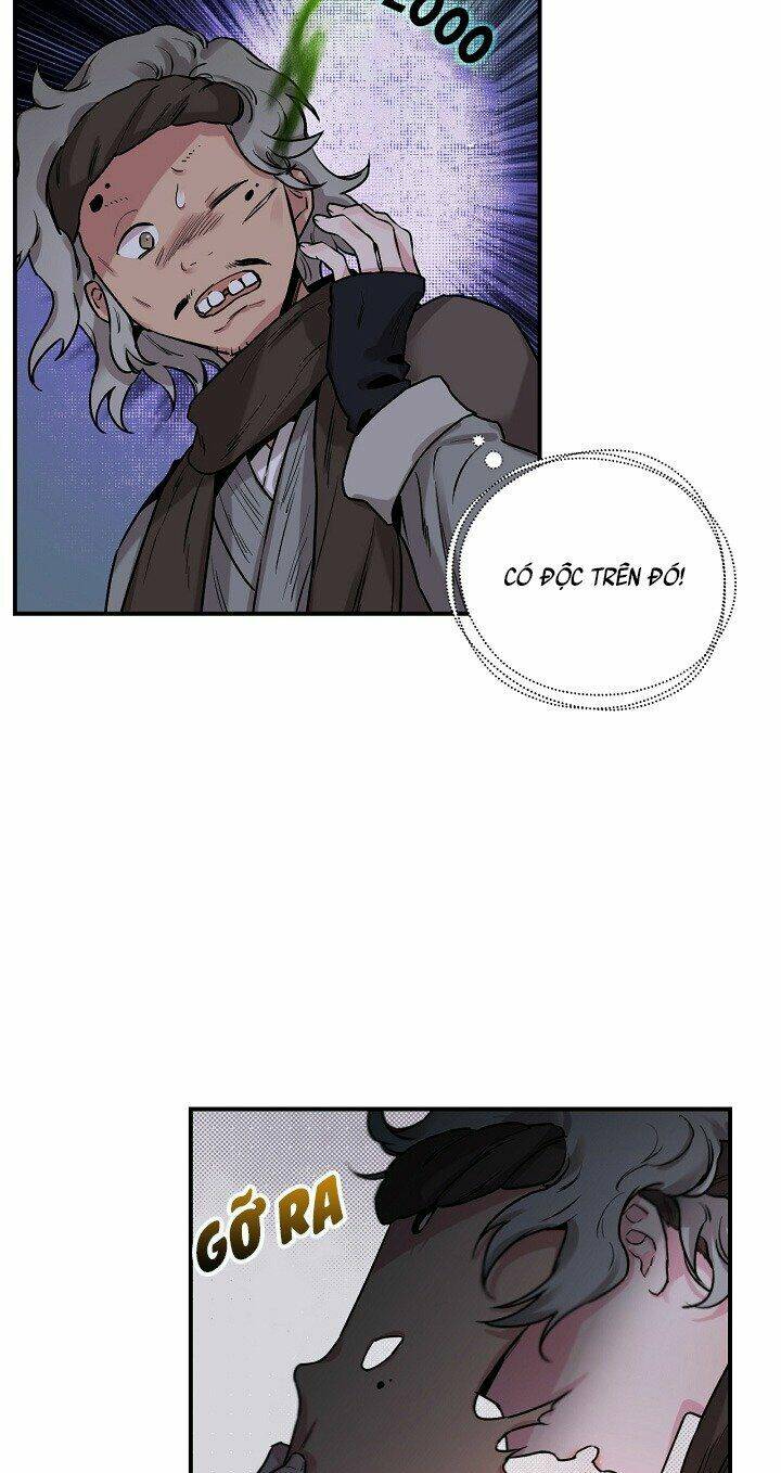 tôi trở thành nhân vật phản diện giỏi nhất trong giới võ thuật chapter 20 38