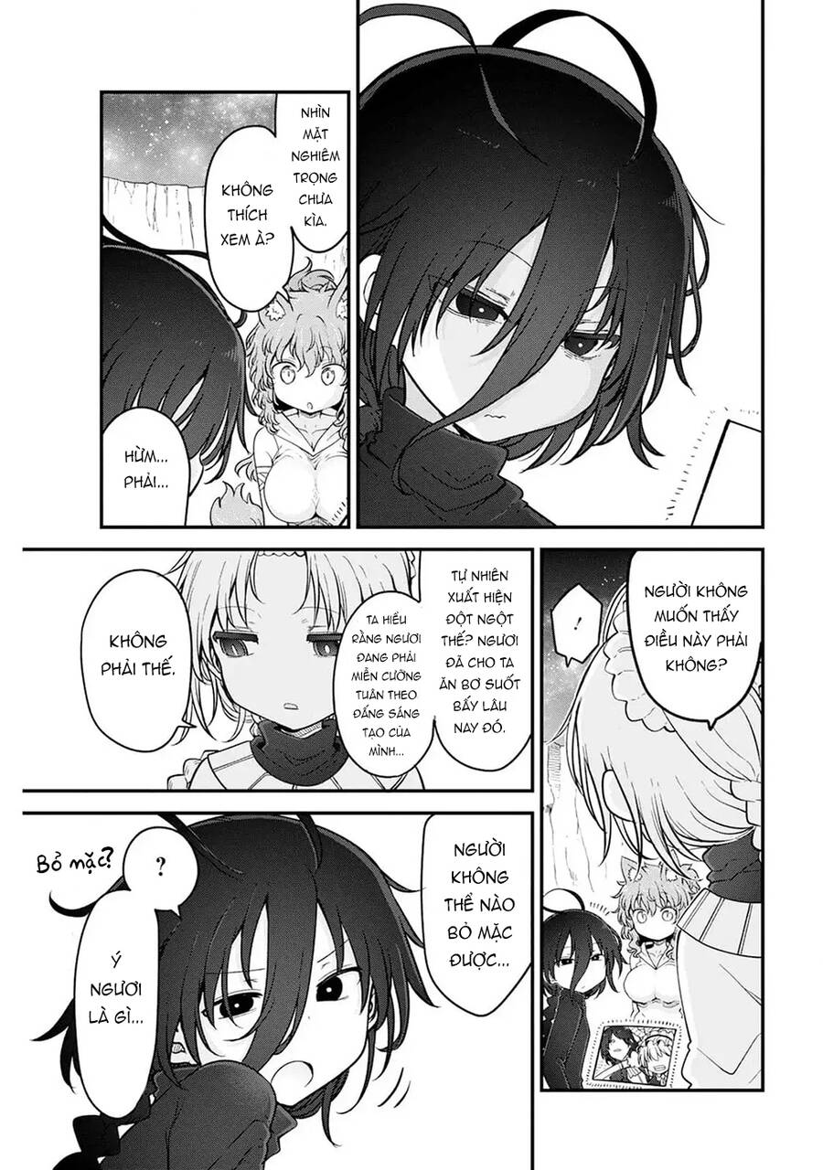 cô rồng hầu gái của kobayashi-san chapter 144 14