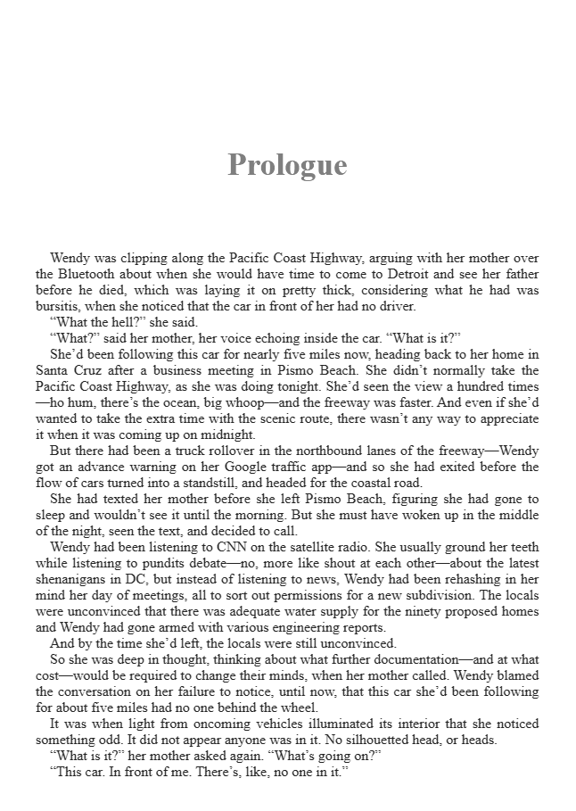 Sách ngoại văn: Look Both Ways